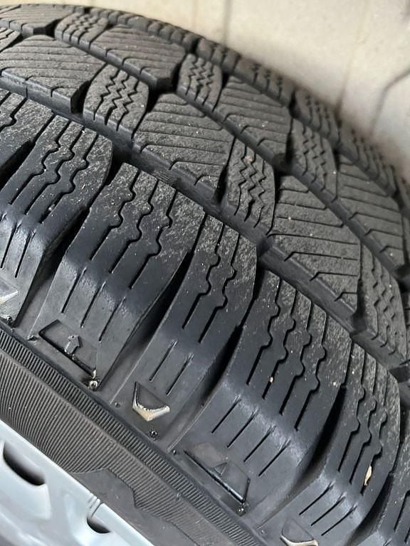 Second-hand Ford Transit Custom 125 CP (91 kW) 2014 Alb Monovolum