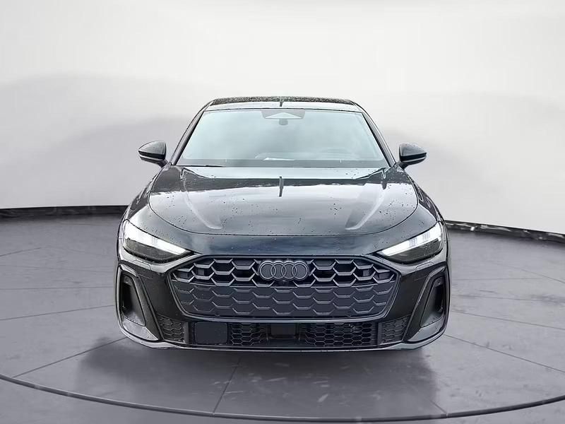 Ny Audi A5 Advanced 367 HK (269 kW) 2026 Sort Sedan