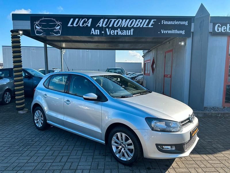 Silber Gebraucht 2014 VW Polo Edition Kleinwagen | 6.999 € (Fairer Preis) - Bild 1/4