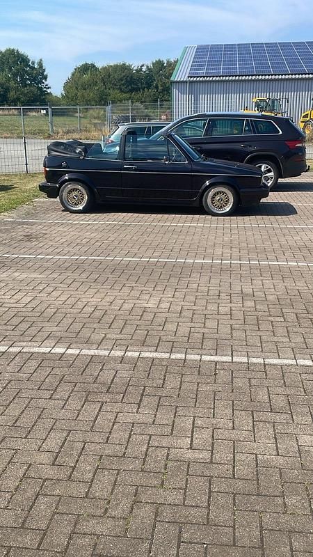 Gebraucht 1989 VW Golf Cabriolet Cabrio | 10.000 € - Bild 1/4