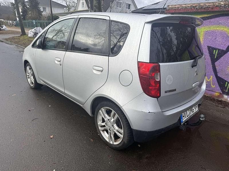 Gebraucht Mitsubishi Colt 95 PS (69 kW) 2009 Kleinwagen