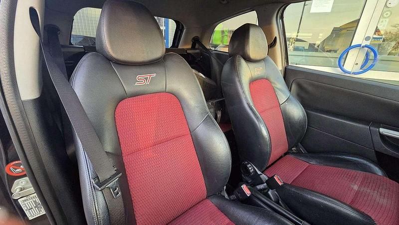 Gebraucht Ford Fiesta ST 150 PS (110 kW) 2006 Pantherschwarz metallic Kleinwagen