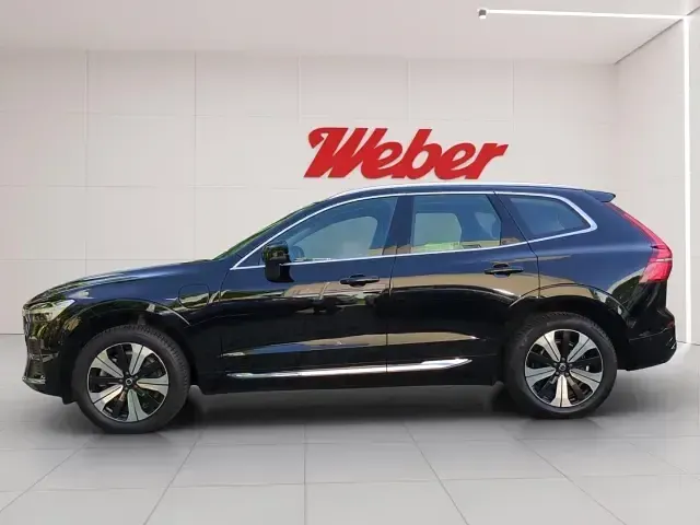 Gebraucht Volvo XC60 Plus 398 PS (292 kW) 2023 Schwarz SUV