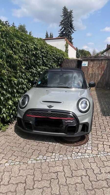 Gebraucht 2021 Mini John Cooper Works Cabriolet Cabrio | 30.999 € (Fairer Preis) - Bild 1/3