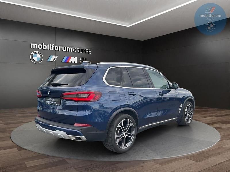 Gebraucht BMW X5 xLine 286 PS (210 kW) 2022 Blau SUV