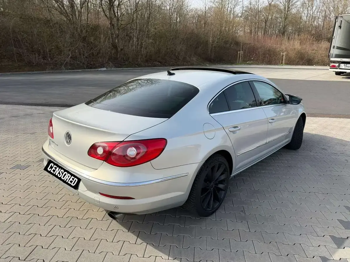 Gebraucht VW Passat Exclusive 299 PS (219 kW) 2011 Coupé