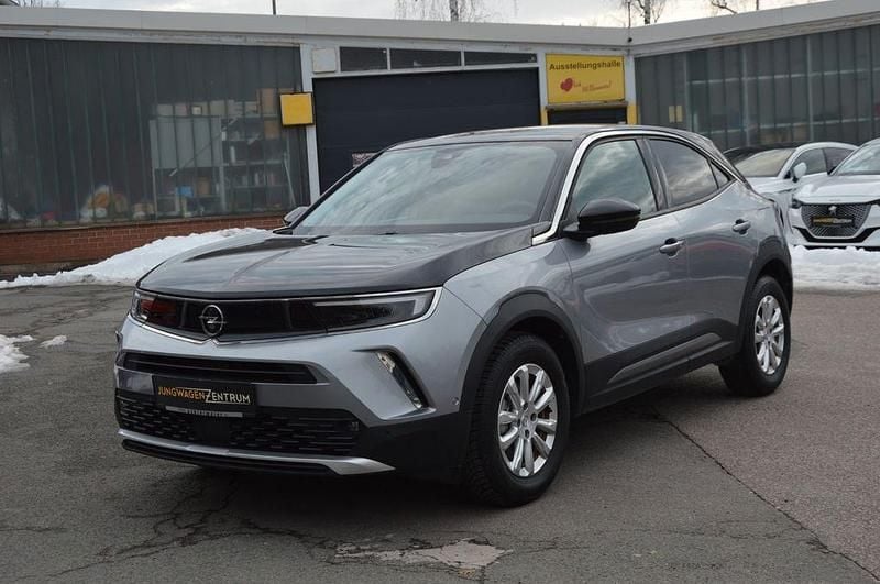 Grau Gebraucht 2022 Opel Mokka-e SUV | 15.900 € (Superpreis) - Bild 1/4