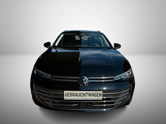 Gebraucht VW Passat Business 150 PS (110 kW) 2024 Schwarz Kombi