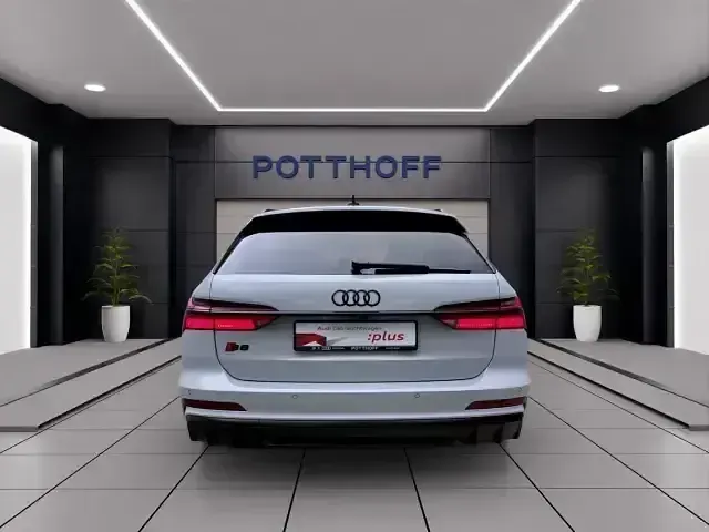 Gebraucht Audi S6 S-Line 344 PS (253 kW) 2024 Grau Kombi
