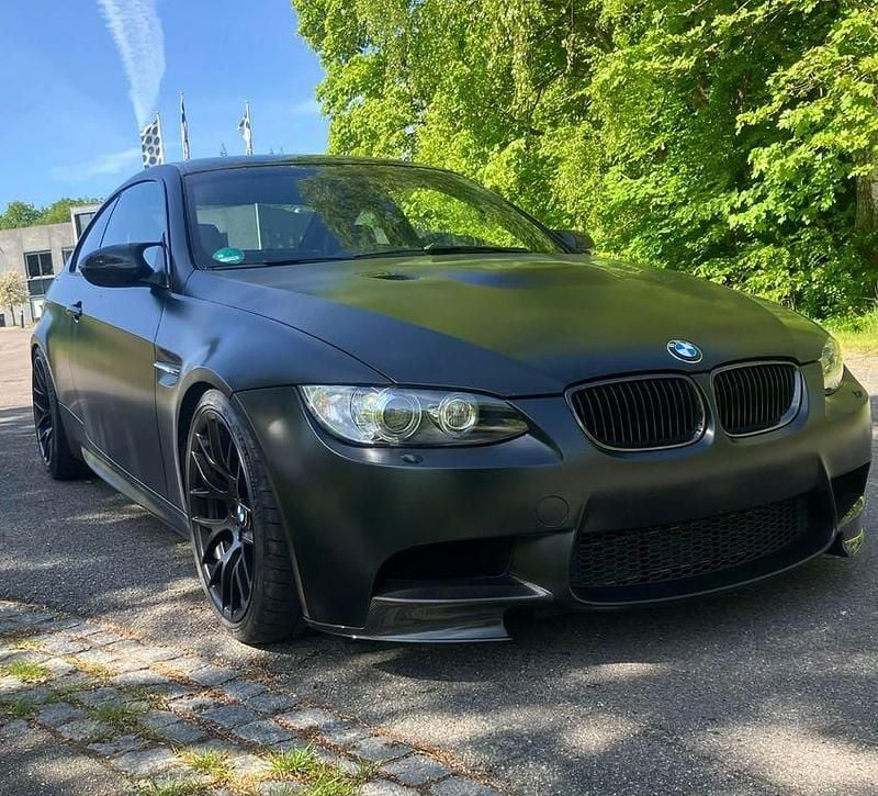 Używany BMW M3 Performance 420 KM (308 kW) 2012 Coupe