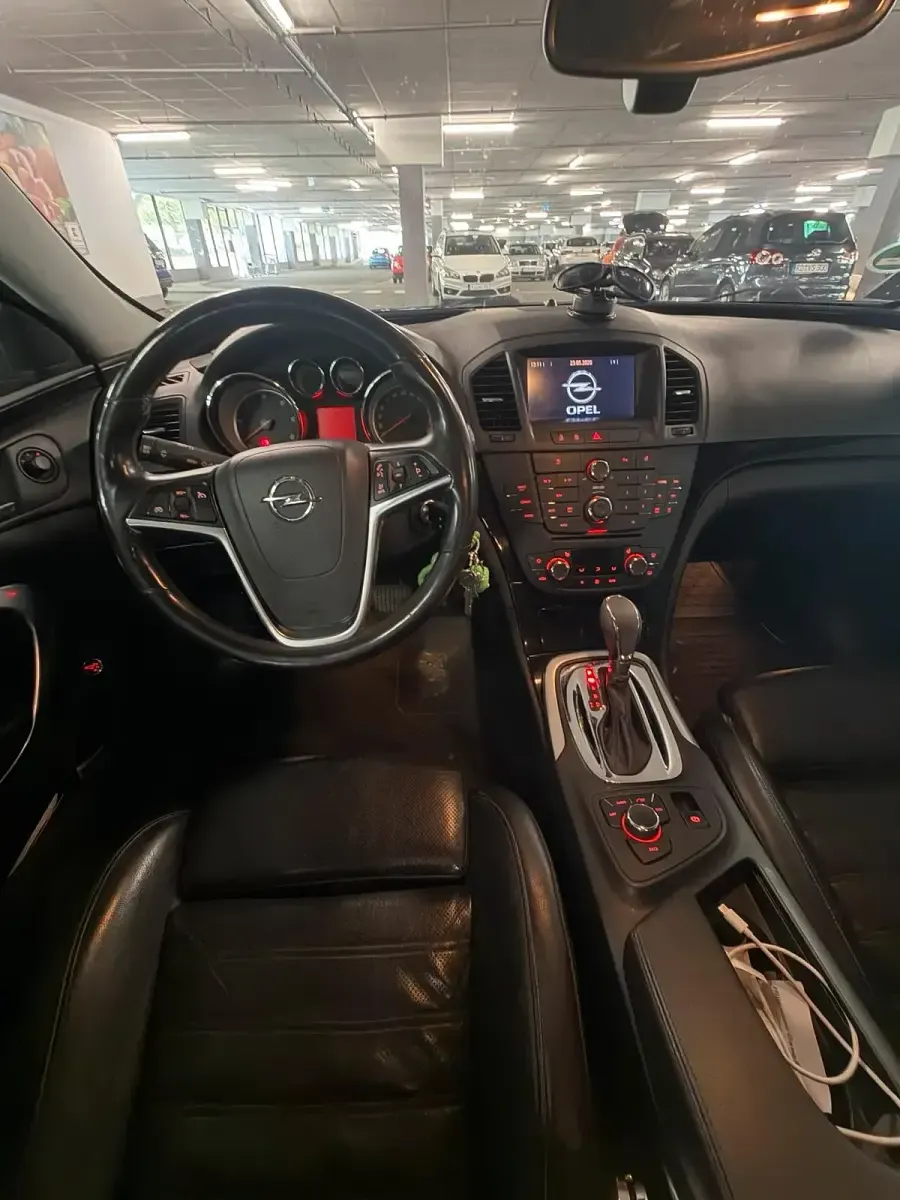 Gebraucht Opel Insignia 2013 Kombi