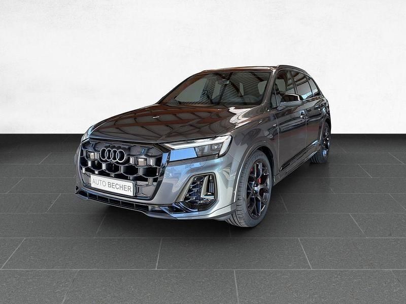 Neu Audi Q7 S-Line 340 PS (250 kW) 2025 Grau SUV