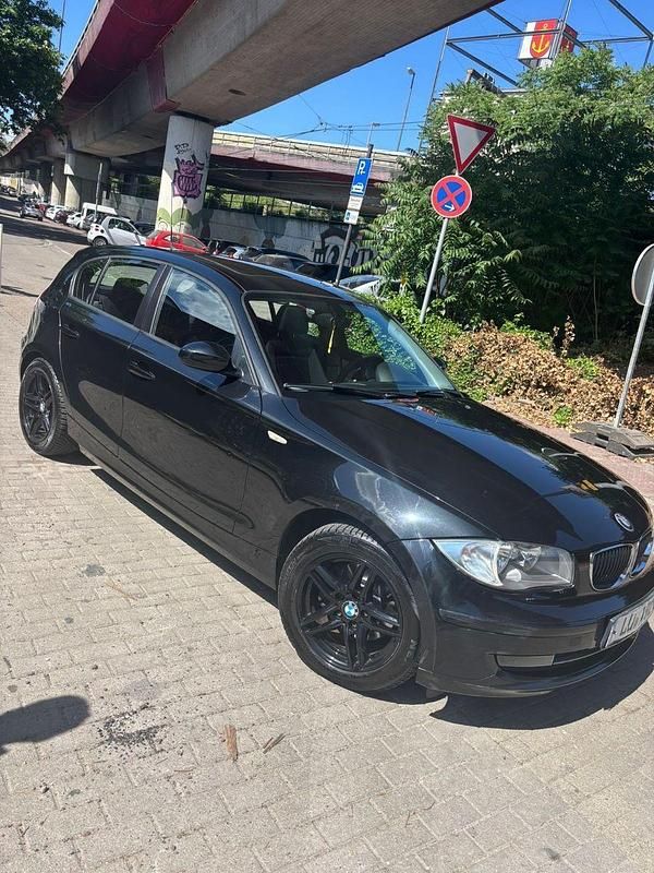 Gebraucht 2008 BMW 120 Sport Line Kleinwagen | 3.800 € (Guter Preis) - Bild 1/4