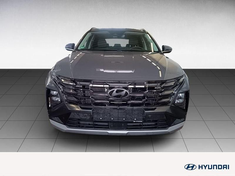 Gebraucht Hyundai Tucson Trend 252 PS (185 kW) 2025 Ecotronic grey / mic SUV