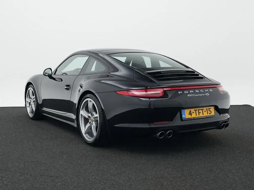 Gebraucht Porsche 911 Carrera 4S 400 PS (294 kW) 2013 Schwarz Coupé