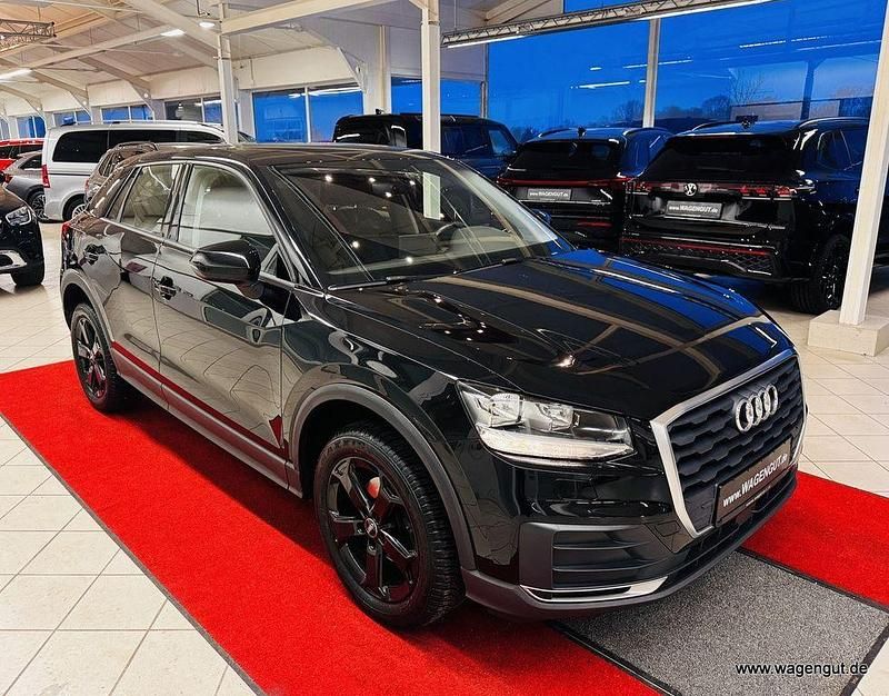 Gebraucht Audi Q2 Ambiente 116 PS (85 kW) 2020 Schwarz SUV