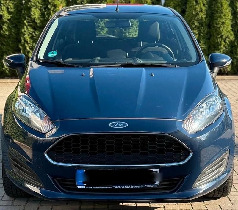 Gebraucht 2016 Ford Fiesta Kleinwagen | 7.490 € (Guter Preis) - Bild 1/4