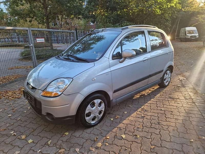 Gebraucht Chevrolet Matiz SX 67 PS (49 kW) 2008 Other Kleinwagen