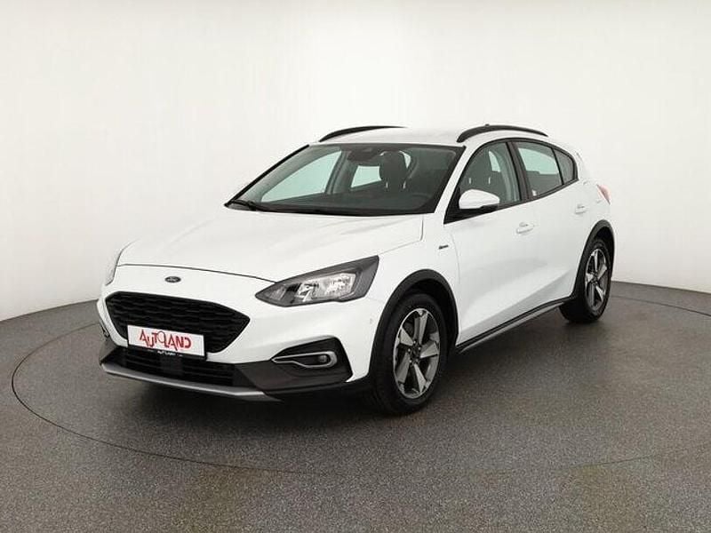 Gebraucht Ford Focus ST-Line 182 PS (133 kW) 2019 Schwarz Limousine