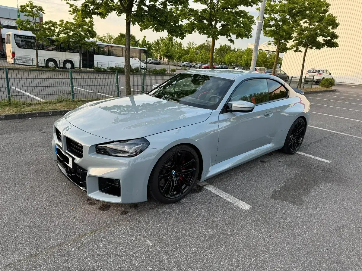 Używany BMW M2 Performance 460 KM (338 kW) 2023 Szary Coupe