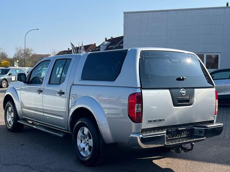 Gebraucht Nissan Navara 171 PS (125 kW) 2009 Pickup