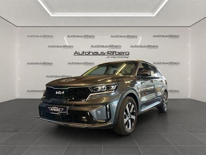 Gebraucht Kia Sorento Vision 201 PS (147 kW) 2023 Grau SUV