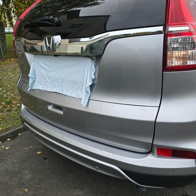 Gebraucht Honda CR-V Elegance 160 PS (117 kW) 2016 Silber SUV