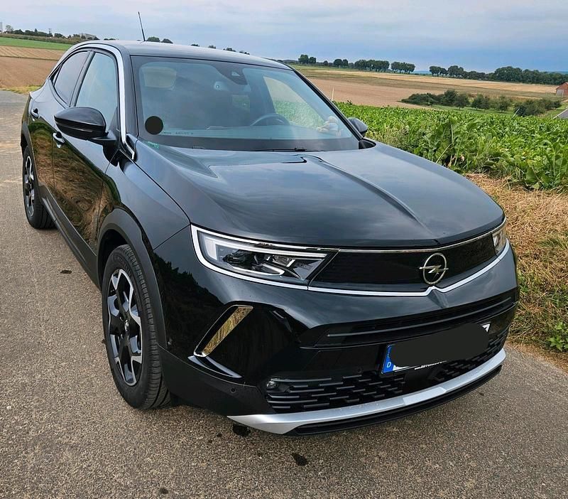 Schwarz Gebraucht 2022 Opel Mokka Ultimate SUV | 22.000 € (Fairer Preis) - Bild 1/4