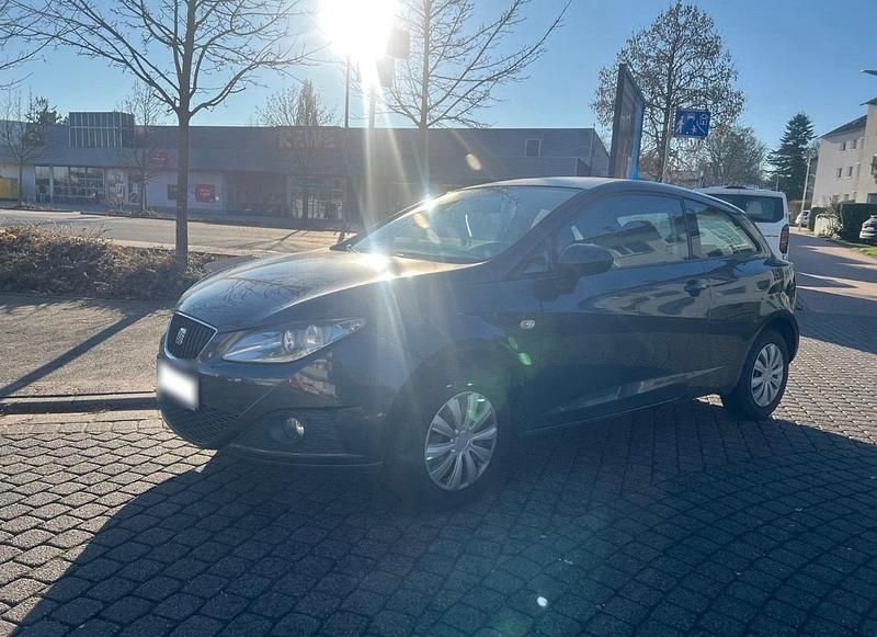 Gebraucht Seat Ibiza 70 PS (51 kW) 2009 Grau