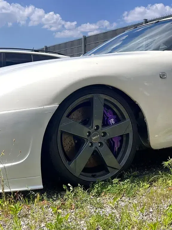 Gebraucht Toyota Supra 330 PS (242 kW) 1994 Weiß Coupé