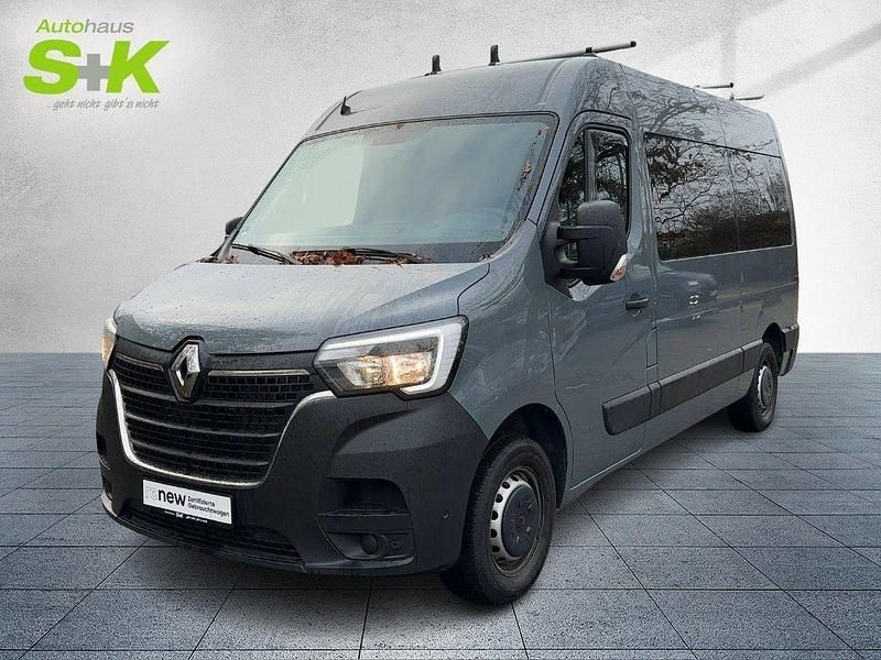 Gebraucht Renault Master 150 PS (110 kW) 2022 Schiefergrau (grau) Kombi