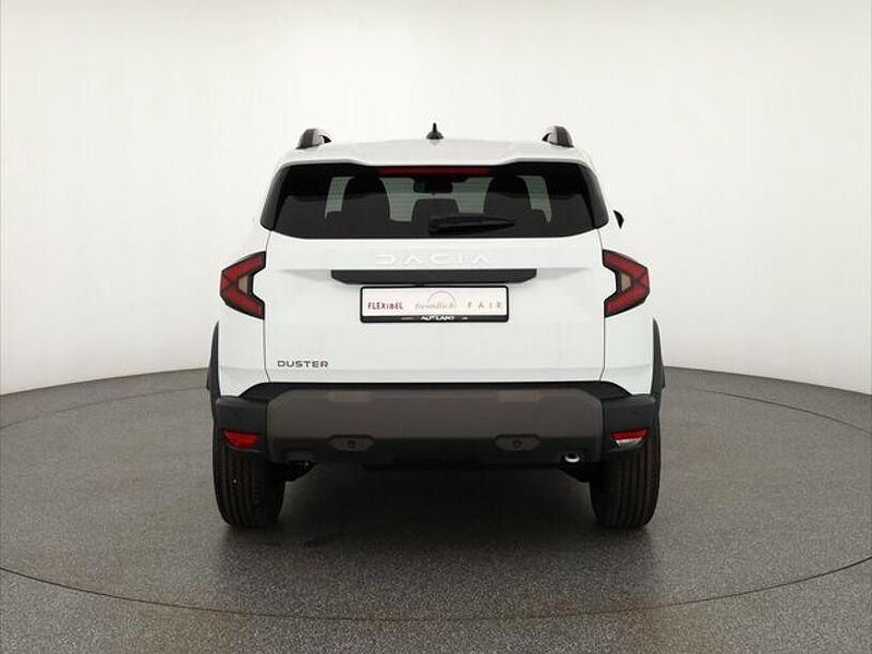 Neu Dacia Duster 140 PS (102 kW) 2025 Weiß SUV