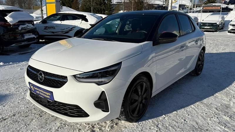 Gebraucht Opel Corsa 101 PS (74 kW) 2023 Weiß Kleinwagen