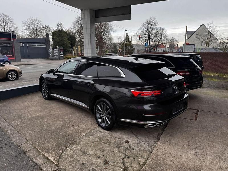 Gebraucht VW Arteon R-line 200 PS (147 kW) 2022 Grau Limousine