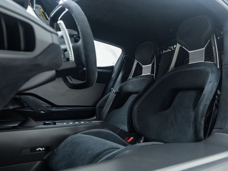 Gebraucht Ford GT 2021 Grau Coupé