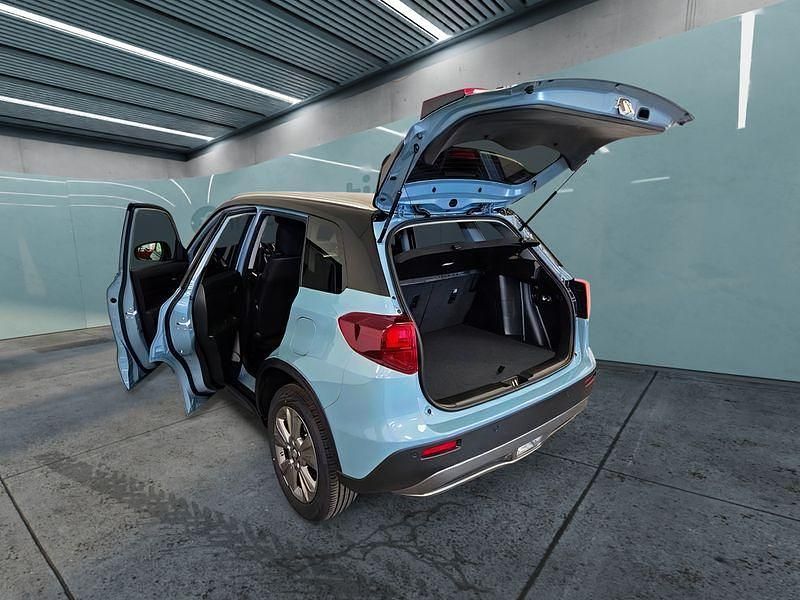 Ny Suzuki Vitara 129 HK (94 kW) 2025 Blå SUV