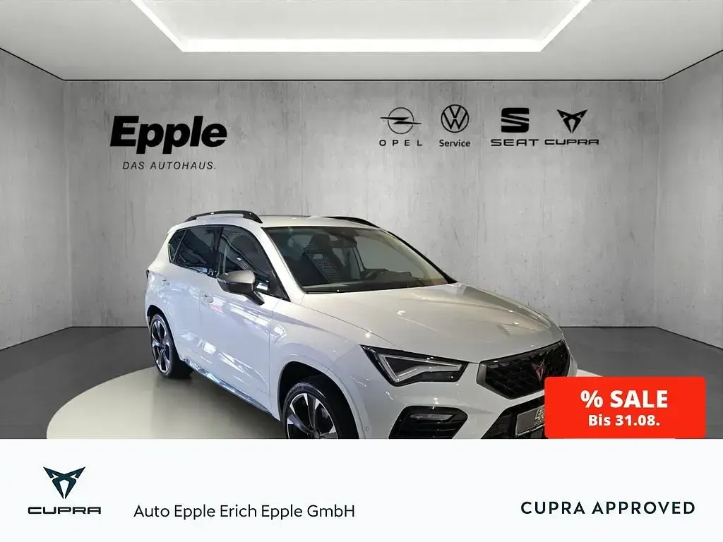 Gebraucht Cupra Ateca 190 PS (139 kW) 2025 SUV