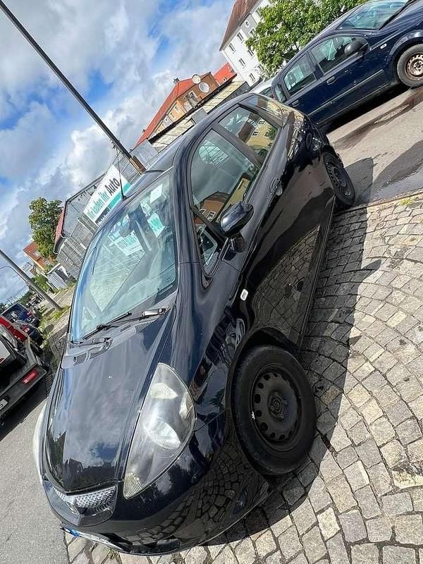 Schwarz Gebraucht 2008 Honda Jazz Kleinwagen | 1.650 € (Guter Preis) - Bild 1/4