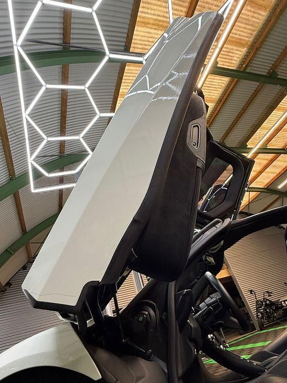 Gebraucht McLaren 720S 721 PS (530 kW) 2018 Weiß Coupé