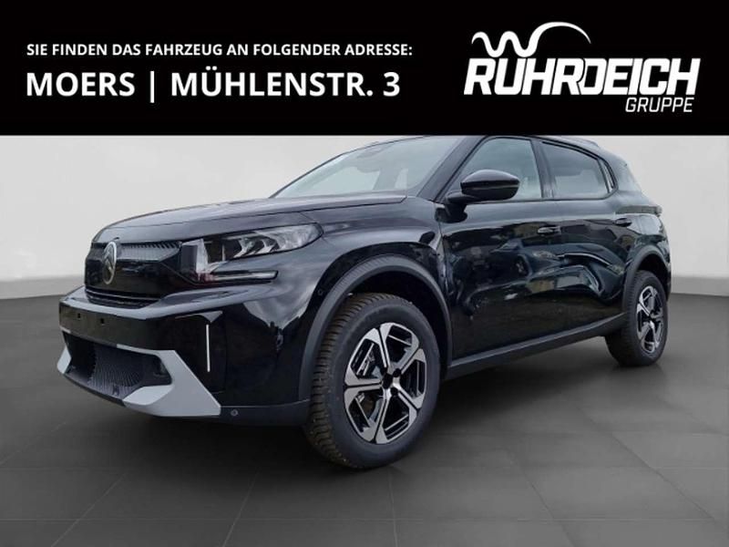 Lackierung schwarz perla nera/ Neu 2025 Citroën C3 Aircross SUV | 27.990 € (Etwas zu teuer) - Bild 1/4