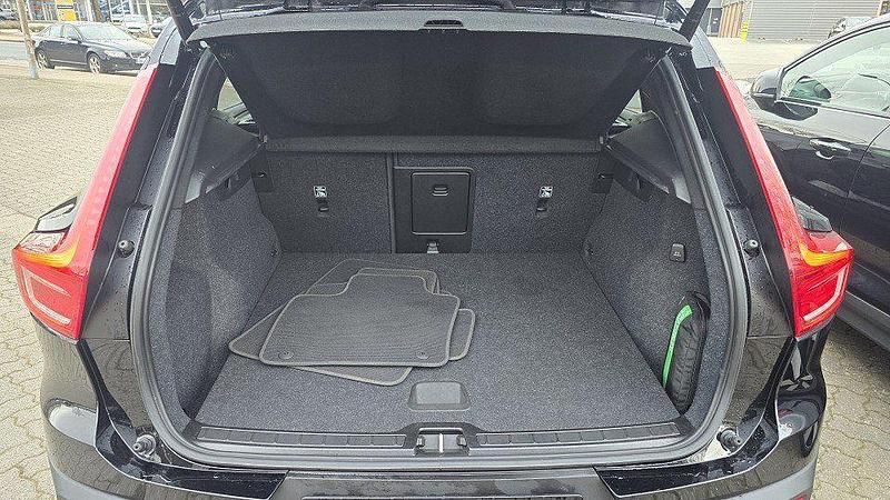 Gebraucht Volvo XC40 Ultimate 261 PS (191 kW) 2022 Schwarz SUV