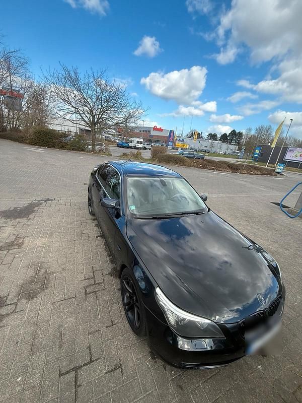 Gebraucht BMW 525 197 PS (144 kW) 2008 Limousine