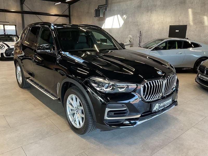 Gebraucht BMW X5 xLine 375 PS (275 kW) 2022 Schwarz SUV