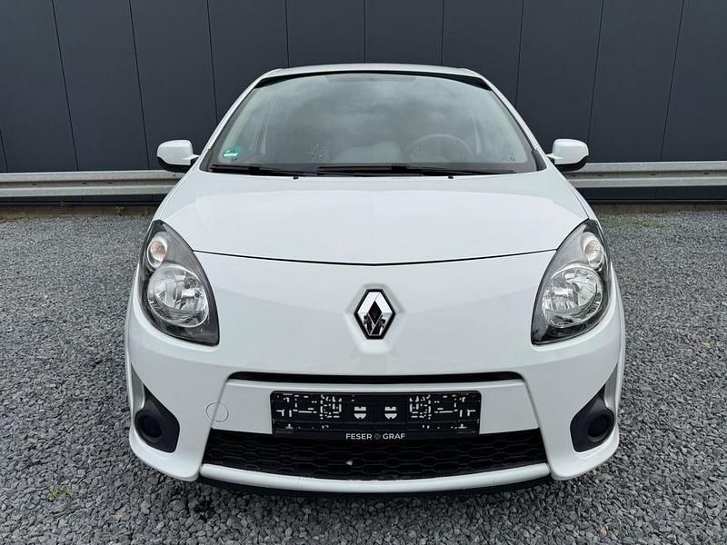 Usado Renault Twingo 75 HP (55 kW) 2011 Branco Citadino