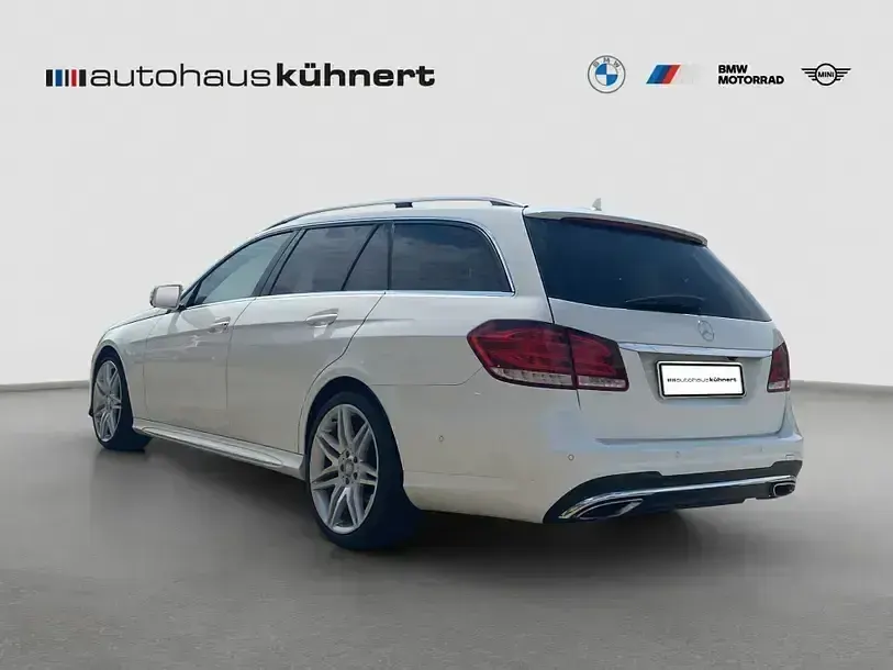 Gebraucht Mercedes E300 Avantgarde 231 PS (169 kW) 2013 Weiß Limousine