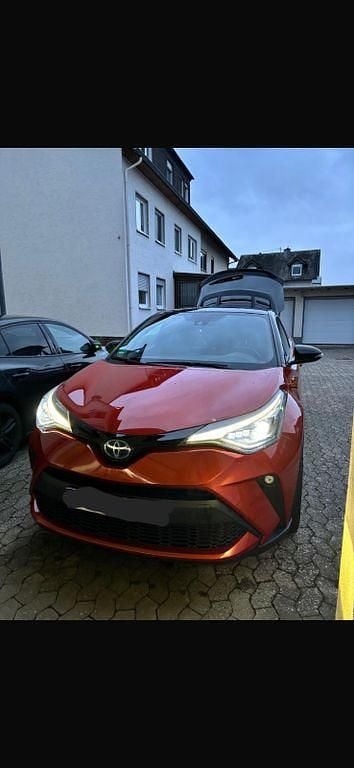 Orange Gebraucht 2020 Toyota C-HR Edition SUV | 18.500 € (Guter Preis) - Bild 1/4