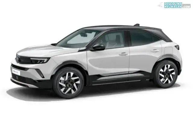 Arktis weiß Neu 2025 Opel Mokka SUV | 25.486 € (Guter Preis) - Bild 1/3