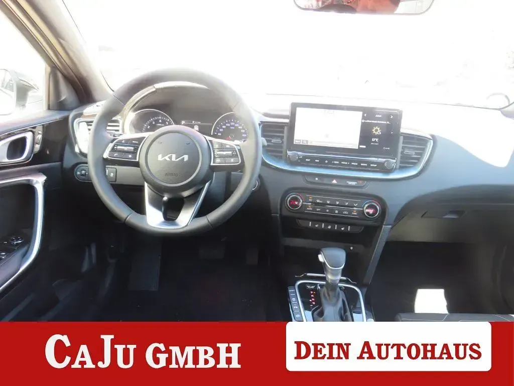 Neu Kia XCeed 150 PS (110 kW) 2026 Weiß SUV