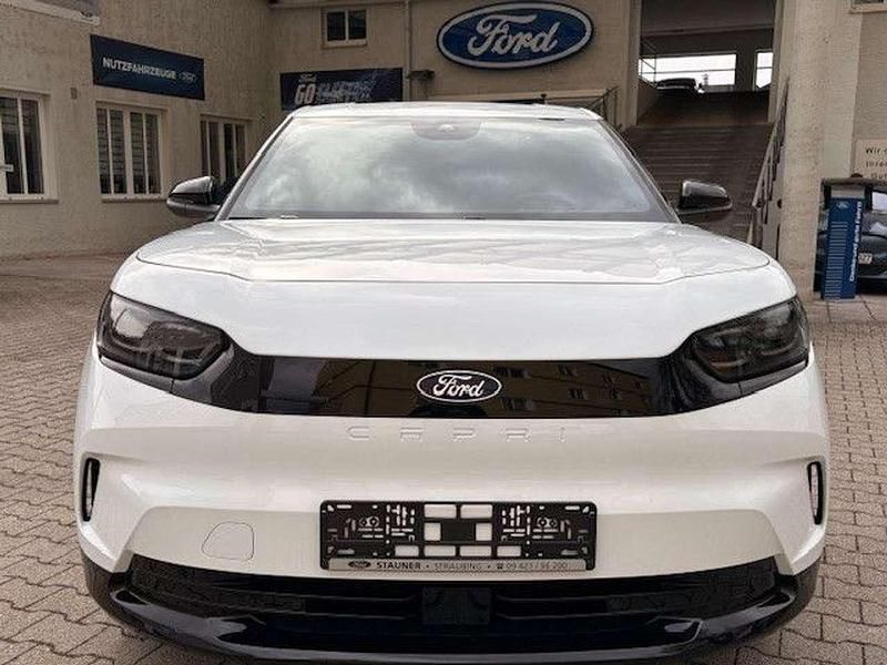 Neu Ford Capri 210 kW (286 PS) 2026 Weiß SUV