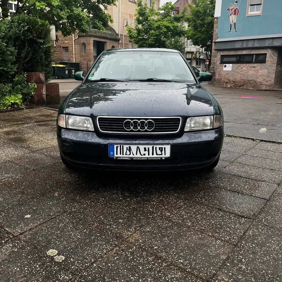 Occasion Audi A4 125 ch (91 kW) 1997 Break